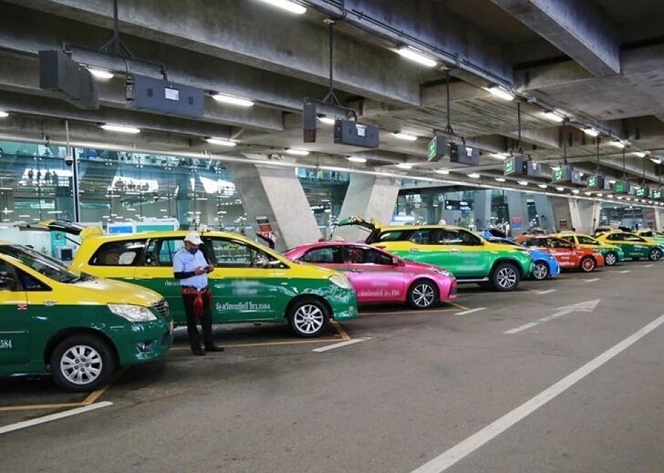 Taxi Center